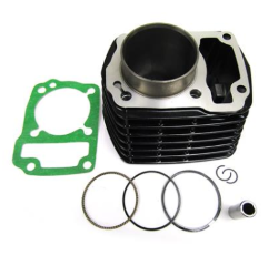 KIT CILINDRO COMPLETO P/ HONDA CB1 CAMISA
