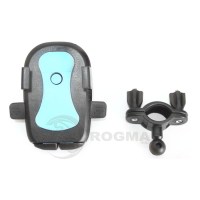 SOPORTE PARA CELULAR NEGRO/AZUL SGF-03 UNIV BASE