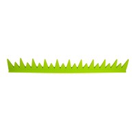 MOHICANA UNIVERSAL P/ CASCO COLOR VERDE