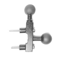 SOPORTE DE MANUBRIO P/ CAMARA Y PORTA CELULAR SG030-1 BASE
