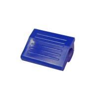 GOMA PROTECTORA DE CALZADO PEDAL DE CAMBIOS COLOR AZUL