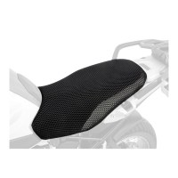MALLA CUBRE ASIENTO P/ MOTOCICLETA BMW F750GS F850GS FORRO