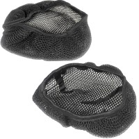 MALLAS CUBRE ASIENTO P/ FZ 2.0 PULSAR 200NS (VENTA POR JUEGO) FORRO
