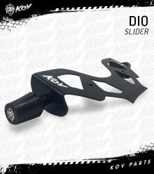 SLIDER KOV P/ HONDA DIO 110 TUMBA BURROS