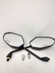 JUEGO DE ESPEJOS HONDA CB 160F RETROVISOR