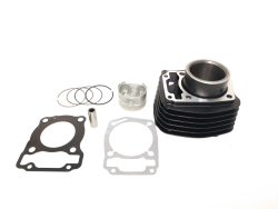 KIT CILINDRO COMPLETO CB 160F CAMISA