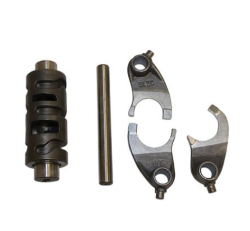 TAMBOR SELECTOR DE CAMBIOS P/ 125Z 150SZ 150Z 170Z 250Z DM 150 ROJA FT 125 FT 150TS RC 150 RT 200