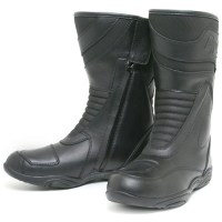 BOTAS W2 TOURING STREET T-99 TALLA 23 COLOR NEGRO