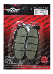 BALATAS FRENO DISCO P/ TOP BOY KYMCO PRODUCTO EN REMATE ZAPATA