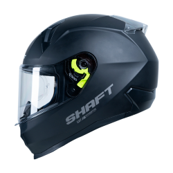CASCO SHAFT CERRADO SH560 TALLA M COLOR NEGRO MATE