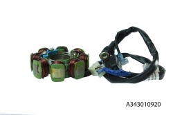 ESTATOR XCD 125 BOBINA