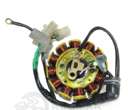 ESTATOR 12 BOBINAS P/ PULSAR 150NS