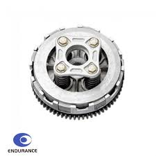 EMBRAGUE COMPLETO P/ CT 100 PLATINA 100 CLUTCH