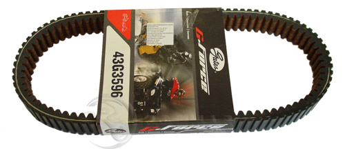 BANDA GATES 43G3596 P/ SUZUKI KING QUAD ARTIC CAT 700