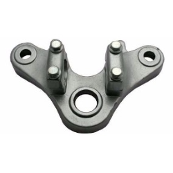 BASE DE MANUBRIO P/ FT 125 CG 125 SOPORTE