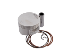 PISTON COMPLETO KAIZEN 0.25 P/ DS 150 GS 150 TRN 150 WS 150