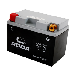 BATERIA RODA YTZ12S 150L 87W 110H PILA