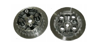 PLATO DE PRESION EMBRAGUE FZ 16 CLUTCH