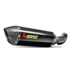 ESCAPE AKRAPOVIC P/ BMW G 310R MT 03 MOFLE BALITA