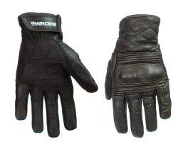 GUANTES RIDE URBAN TALLA S COLOR NEGRO