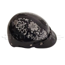 CASCO RM-M TIPO JET RM-610 COLOR NEGRO/GRIS