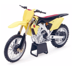 MOTO A ESCALA SUZUKI RM Z450
