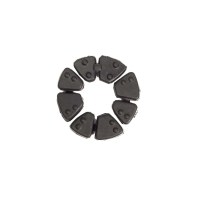 GOMAS DE SPROCK TRASERO P/ GIXXER 150