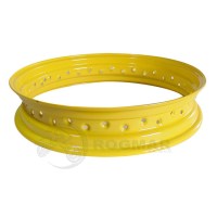 RIN DELANTERO DM 150 17X36H COLOR AMARILLO