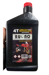 ACEITE BUONO 4 TIEMPOS 20W50 1LT MINERAL