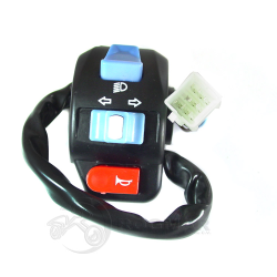 MANDO IZQUIERDO P/ WS 150SPORT WS 175SPORT CONMUTADOR CONTROL