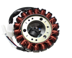 ESTATOR 18 BOBINAS P/ BWS 125 (15-19)