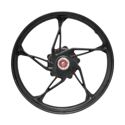 RIN DELANTERO P/ 150Z COLOR NEGRO (1.60X17)