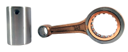 BIELA COMPLETA P/ YBR 125
