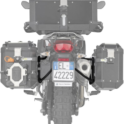 SET FIJACION GIVI MALETEROS LATERALES P/ BMW F 750GS F 850GS
