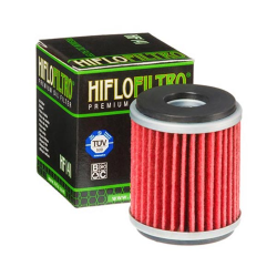FILTRO ACEITE HIFLO FILTRO HF-141 P/ R15 FZ 25