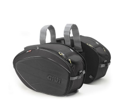 JGO MALETAS LATERALES GIVI TEXTIL 28-35LT
