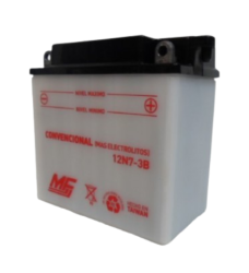 BATERIA MF ACIDO 12N7-3B PILA