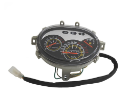 VELOCIMETRO COMPLETO P/ DINAMO TITI CARABELA ROAD POWER TABLERO TACOMETRO