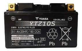 BATERIA YUASA YTZ10S PILA