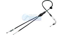 CABLE ACELERADOR P/ EX 200 CHICOTE