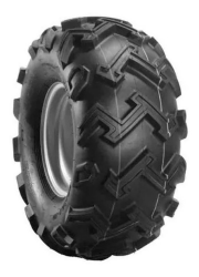 LLANTA DURO ATV 25X10-12 HF-274 4PR TL CUATRIMOTO