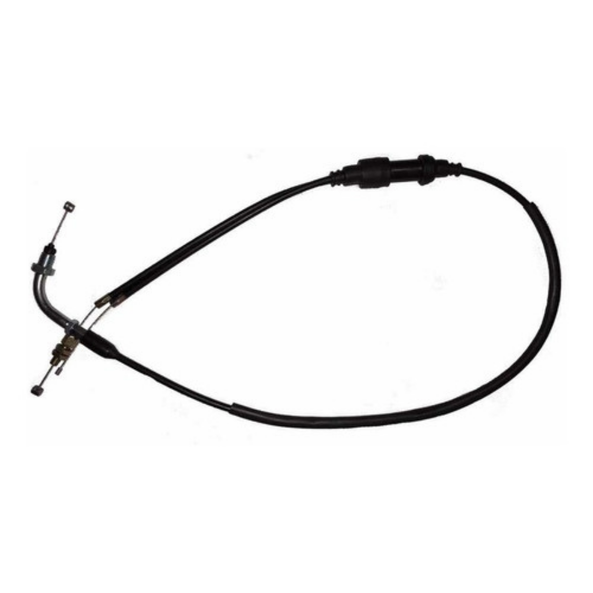 CABLE ACELERADOR P/ YBR 125 CHICOTE