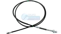 CABLE FRENO TRASERO P/ CS 125 DS 150 WS 150 GTS 175 CHICOTE