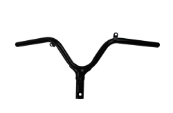 MANUBRIO COMPLETO P/ VENTO ATOM 150 CUERNOS VOLANTE