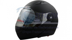 CASCO IRON RACING ABATIBLE TALLA L IR-1489 COLOR NEGRO MATE