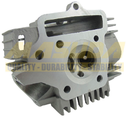 CABEZA CILINDRO SEMIAUTOMATICA 110CC CULATA
