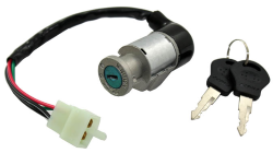 SWITCH ENCENDIDO P/ AT 110 ARGENTA CHAPA