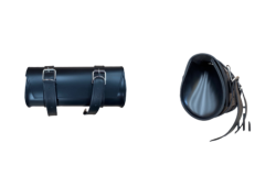 PORTA HERRAMIENTAS PIEL P/ CHOPPER