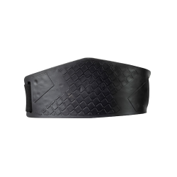 PROTECTOR DE CALZADO PLASTICO COLOR NEGRO