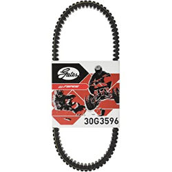 BANDA GATES G-FORCE 30G3596 P/ ATV GRIZZLY 600 CUATRIMOTO